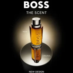 BOSS The Scent Eau de Toilette Spray Nachfüllbar von Hugo Boss