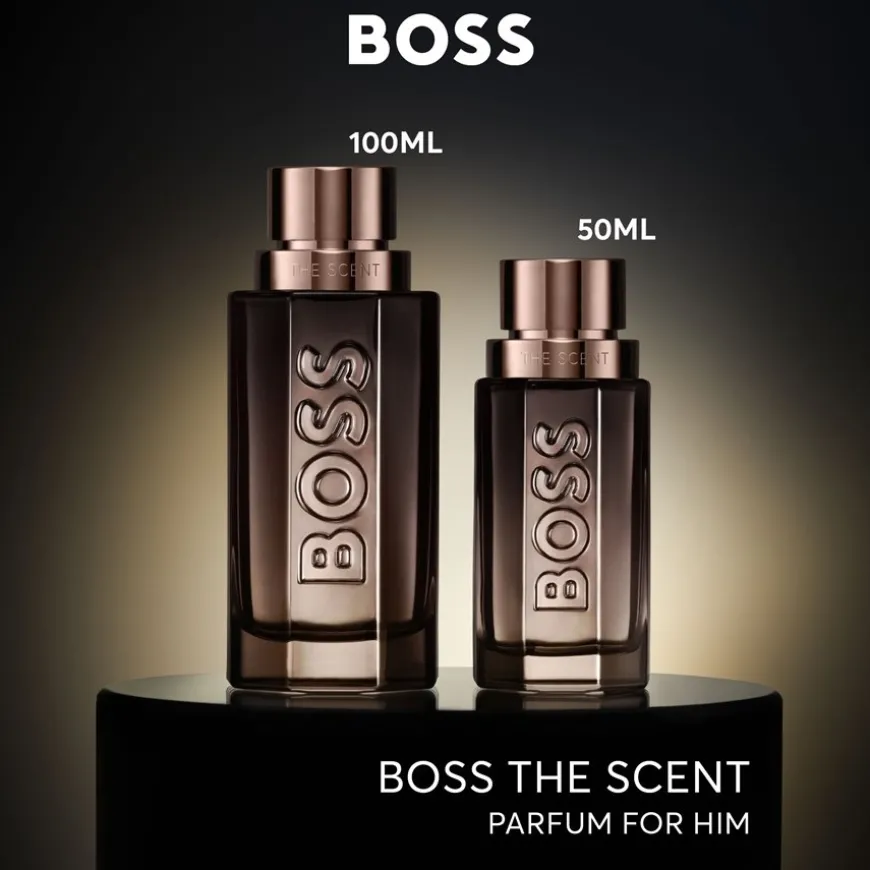 BOSS The Scent Le Parfum von Hugo Boss
