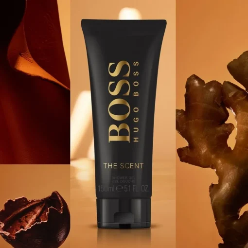 BOSS The Scent Shower Gel von Hugo Boss
