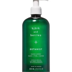 Botanist Hand & Body Wash von Björk & Berries