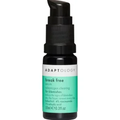 Break Free Serum für unreine Haut von Adaptology