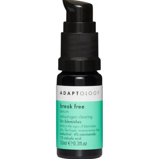 Break Free Serum für unreine Haut von Adaptology