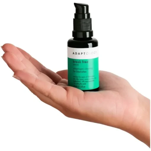 Break Free Serum für unreine Haut von Adaptology