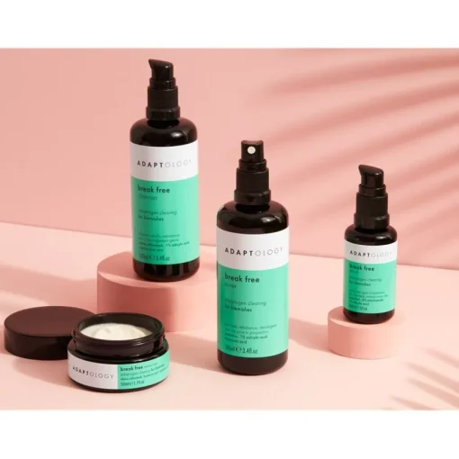 Break Free Serum für unreine Haut von Adaptology