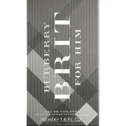 Brit for Men Eau de Toilette Spray  von Burberry
