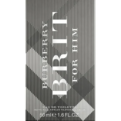 Brit for Men Eau de Toilette Spray  von Burberry