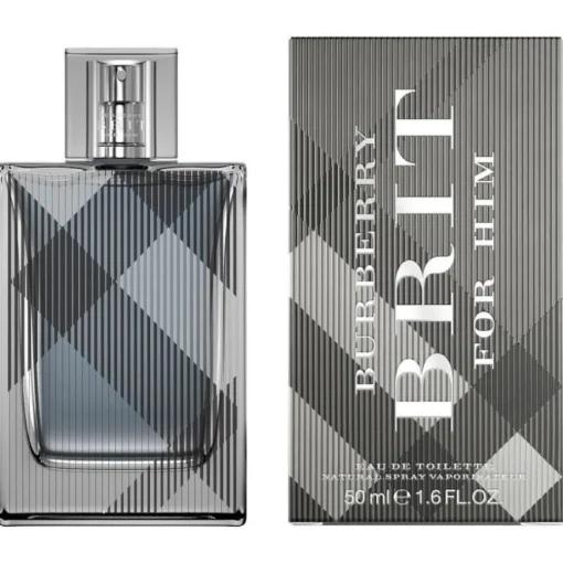 Brit for Men Eau de Toilette Spray  von Burberry