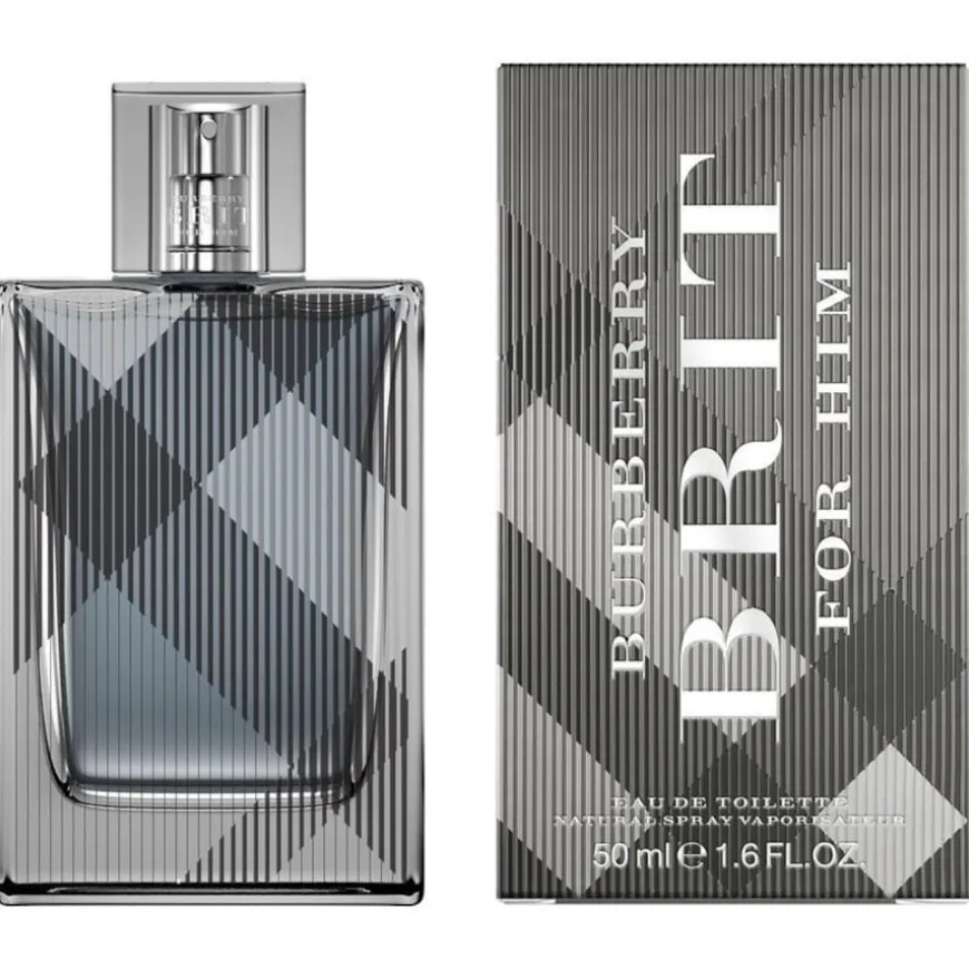 Brit for Men Eau de Toilette Spray  von Burberry