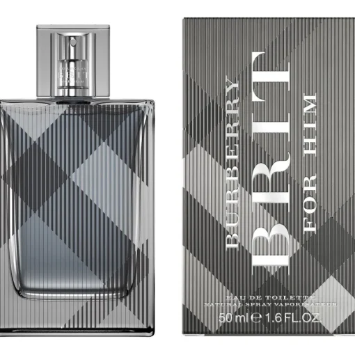 Brit for Men Eau de Toilette Spray  von Burberry