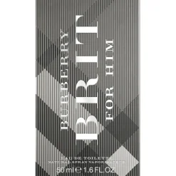 Brit for Men Eau de Toilette Spray  von Burberry
