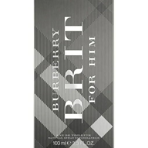 Brit for Men Eau de Toilette Spray  von Burberry