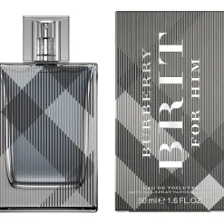 Brit for Men Eau de Toilette Spray  von Burberry