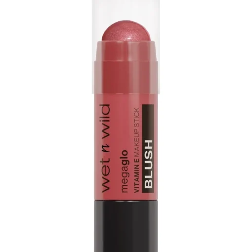Bronzer & Highlighter Megaglo Vitamine E Makeup Blush Stick von wet n wild