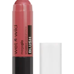 Bronzer & Highlighter Megaglo Vitamine E Makeup Blush Stick von wet n wild