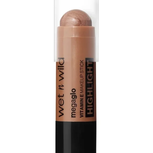 Bronzer & Highlighter Megaglo Vitamin E Makeup Highlight Stick  von wet n wild