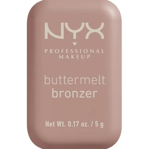 Bronzer Buttermelt Bronze Bronzer von NYX Professional Makeup