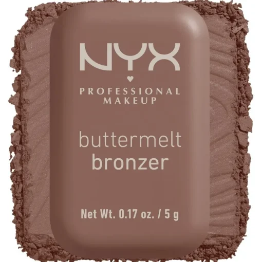 Bronzer Buttermelt Bronze Bronzer von NYX Professional Makeup