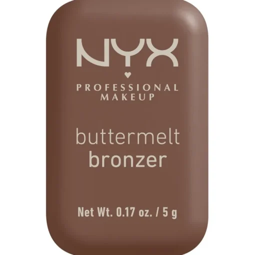 Bronzer Buttermelt Bronze Bronzer von NYX Professional Makeup
