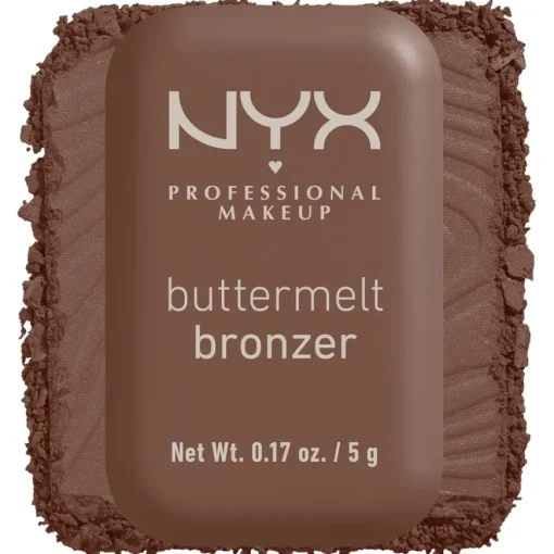 Bronzer Buttermelt Bronze Bronzer von NYX Professional Makeup