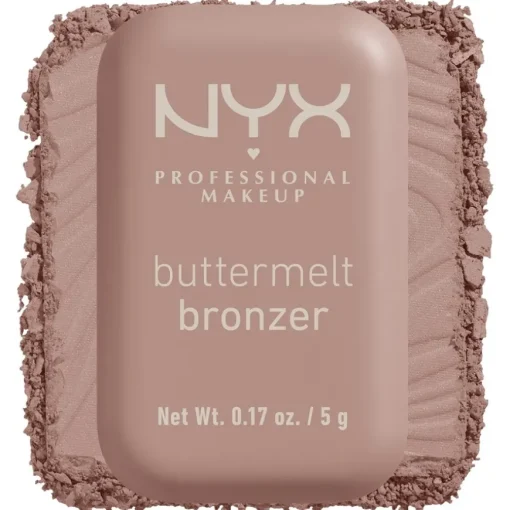 Bronzer Buttermelt Bronze Bronzer von NYX Professional Makeup