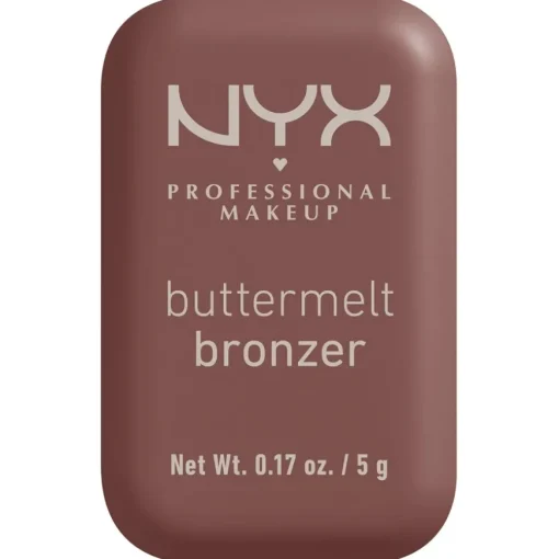 Bronzer Buttermelt Bronze Bronzer von NYX Professional Makeup