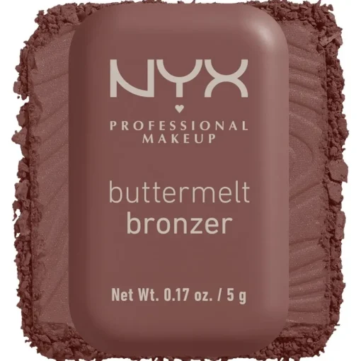 Bronzer Buttermelt Bronze Bronzer von NYX Professional Makeup