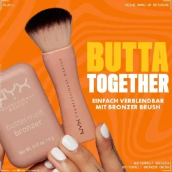 Bronzer Buttermelt Bronze Bronzer von NYX Professional Makeup