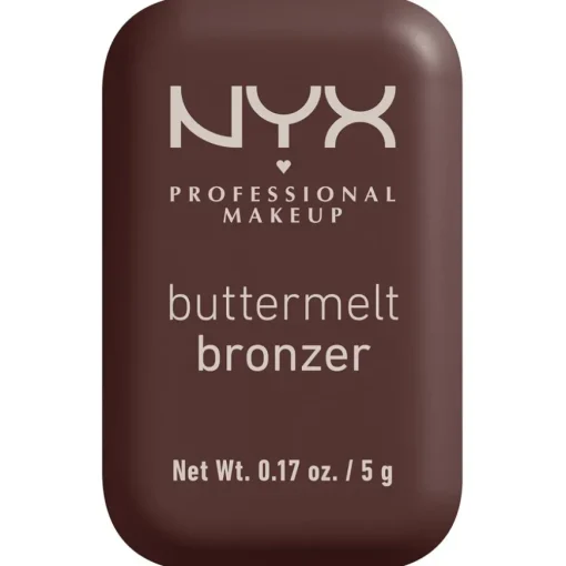 Bronzer Buttermelt Bronze Bronzer von NYX Professional Makeup