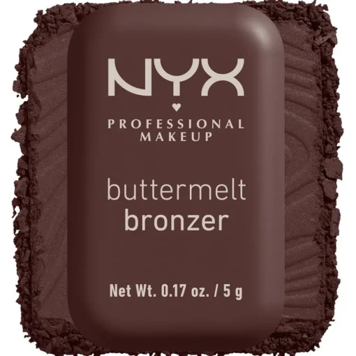Bronzer Buttermelt Bronze Bronzer von NYX Professional Makeup