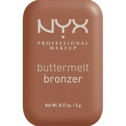 Bronzer Buttermelt Bronze Bronzer von NYX Professional Makeup