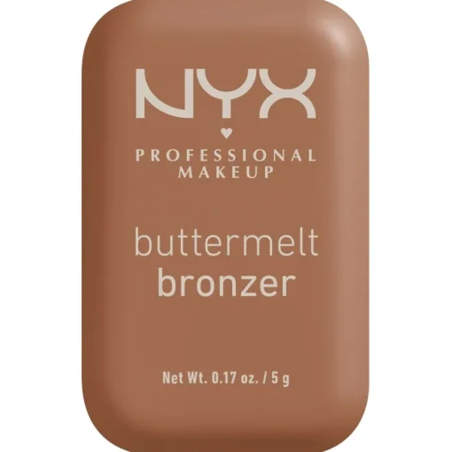 Bronzer Buttermelt Bronze Bronzer von NYX Professional Makeup
