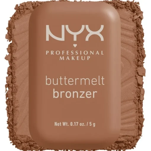Bronzer Buttermelt Bronze Bronzer von NYX Professional Makeup