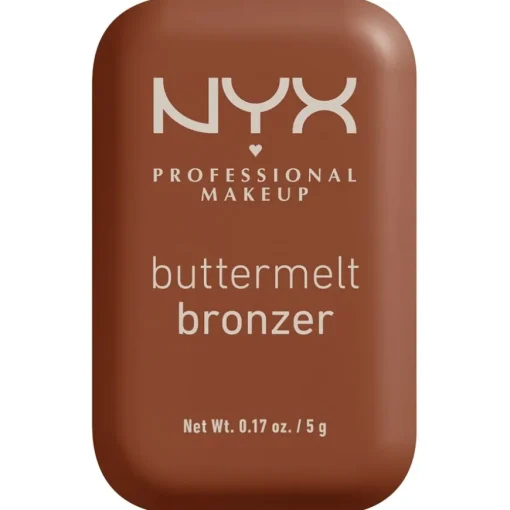Bronzer Buttermelt Bronze Bronzer von NYX Professional Makeup