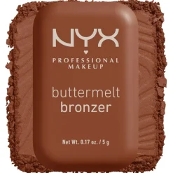 Bronzer Buttermelt Bronze Bronzer von NYX Professional Makeup