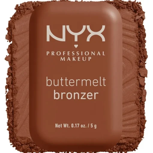 Bronzer Buttermelt Bronze Bronzer von NYX Professional Makeup