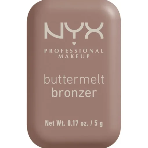Bronzer Buttermelt Bronze Bronzer von NYX Professional Makeup