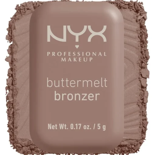 Bronzer Buttermelt Bronze Bronzer von NYX Professional Makeup
