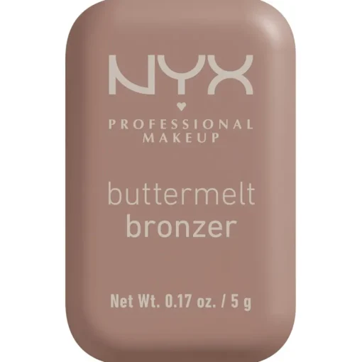 Bronzer Buttermelt Bronze Bronzer von NYX Professional Makeup