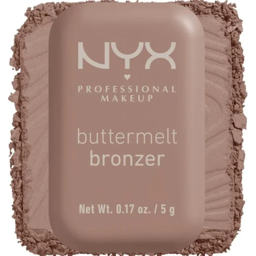 Bronzer Buttermelt Bronze Bronzer von NYX Professional Makeup