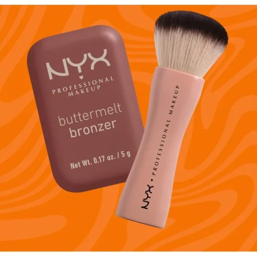 Bronzer Buttermelt Bronze Bronzer von NYX Professional Makeup