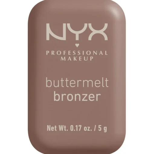 Bronzer Buttermelt Bronze Bronzer von NYX Professional Makeup