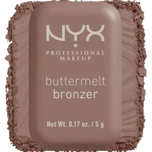 Bronzer Buttermelt Bronze Bronzer von NYX Professional Makeup