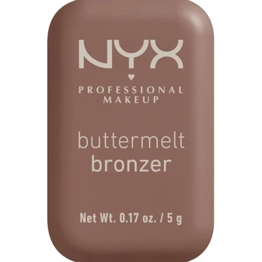 Bronzer Buttermelt Bronze Bronzer von NYX Professional Makeup