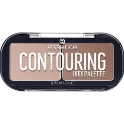Bronzer Contouring Duo Palette von Essence