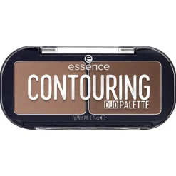 Bronzer Contouring Duo Palette von Essence