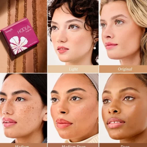 Bronzer Hoola - Matte Bronzer Wasserfest von Benefit