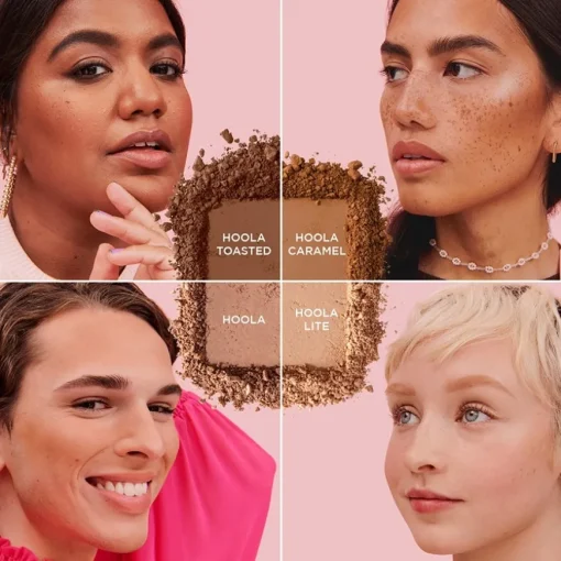 Bronzer Hoola Lite Bronzer Powder von Benefit