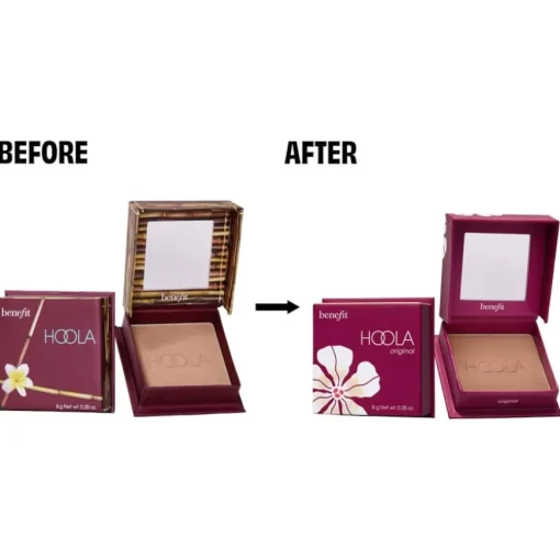 Bronzer Hoola Matt Bronzing Powder von Benefit