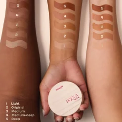 Bronzer Hoola Wave - Bronzing Balm Wasserfest von Benefit