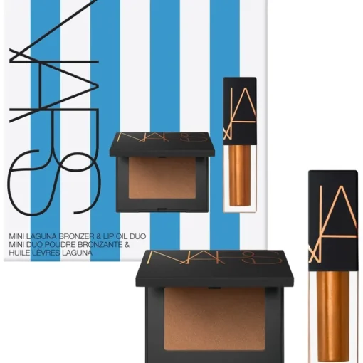 Bronzer Mini Laguna Bronzer & Lip Oil Duo von NARS